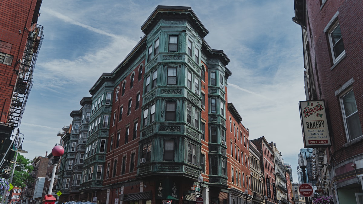 Come say hi on Instagram @fotowei related to Exploring the Charm of Bed and Breakfasts in Boston