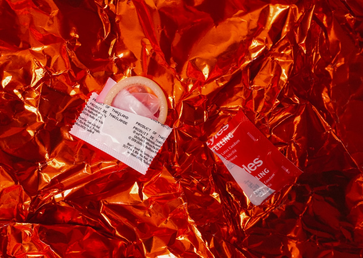 Condom #unporn related to Prolong Your Pleasure: Top Condoms for Lasting Longer in Bed