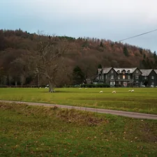 Coniston landscape and farmland related to Experience Charm at Watkins Glen Bed and Breakfast