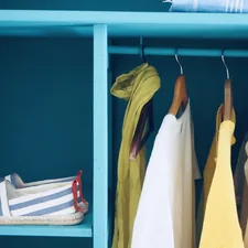 Cool summer closet related to Sleek Organizing Solutions