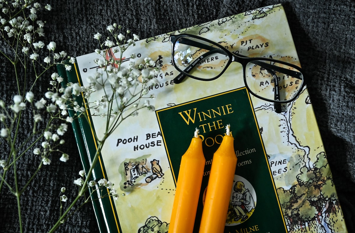 Cosy Moments related to Sniffing Out Style: Winnie the Pooh Valances for Every Honey Pot Home