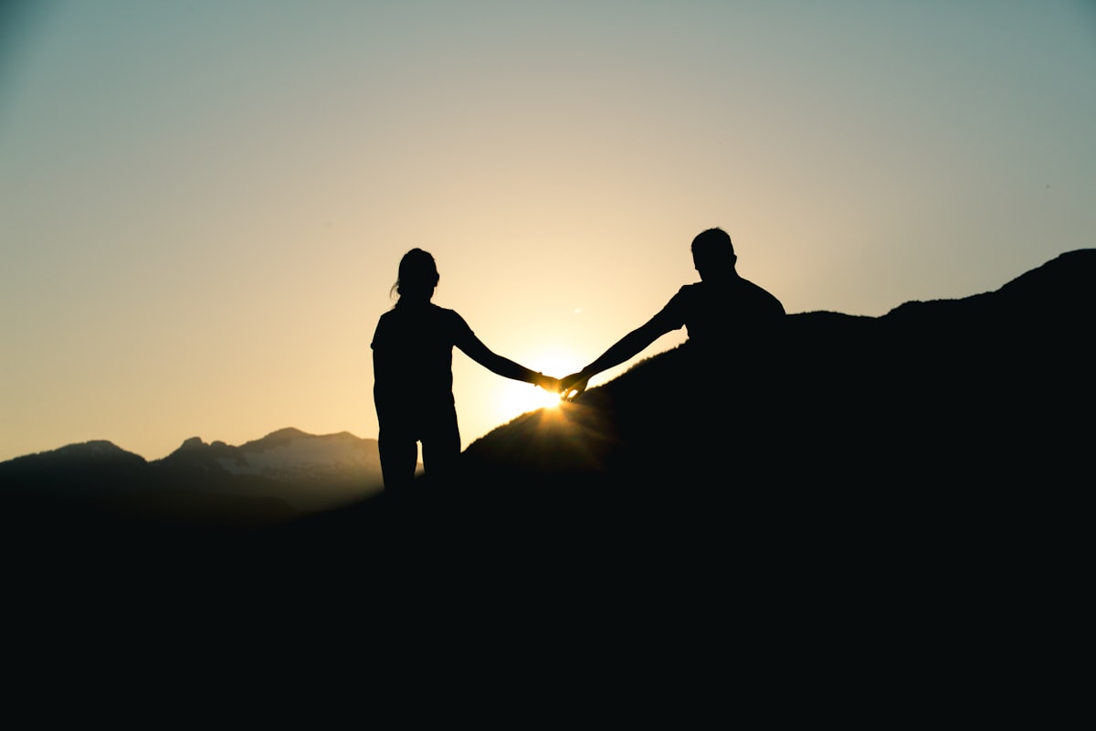 couple adventure related to Improving Intimacy: Overcoming Challenges in the Bedroom