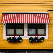 Cozy yellow related to Window Valance Ideas