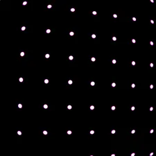 Created from the light canopy at Market Lane in London, Ontario. related to Black and White Polka Dot Valance: Add a Touch of Classic Charm