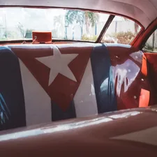 cuba car related to Express Your Southern Pride: The Ultimate Rebel Flag Bed Set