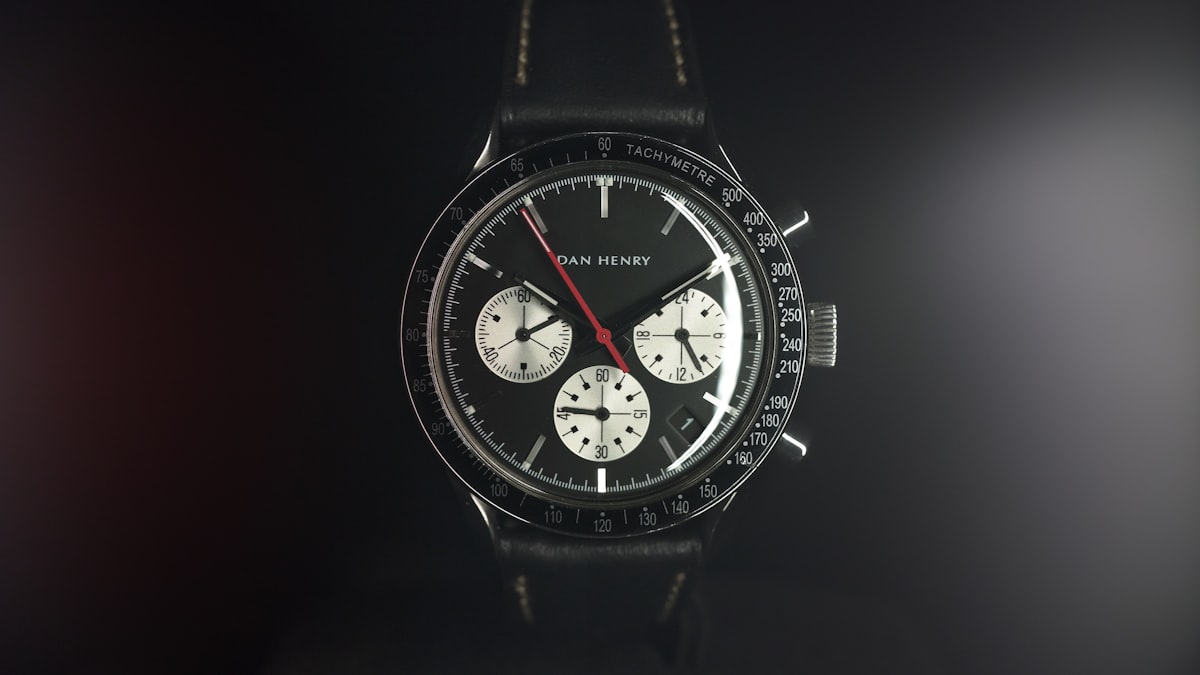 Dan Henry 1962 Racing Chronograph related to Uncovering the Timeless Classic: The Man Who Shot Liberty Valance Blu Ray