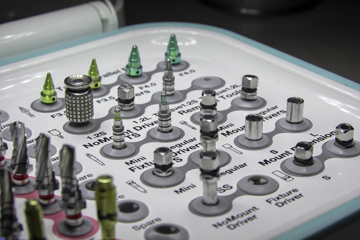 Dental implant, Dental surgery related to Grommet Top Valances: A Comprehensive Guide