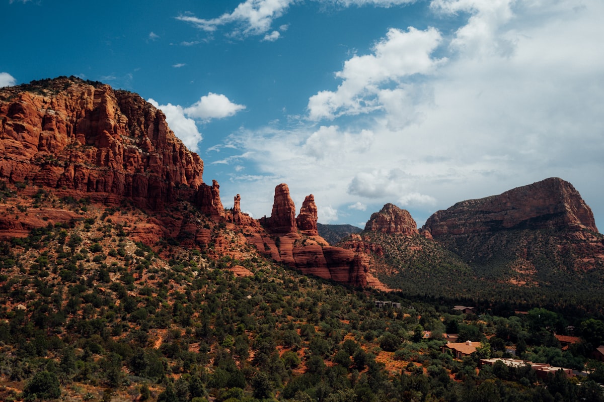 Desert vibes in Sedona, AZ. 2020. related to A Cozy Getaway: The Best Bed and Breakfasts in Sedona, AZ