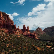 Desert vibes in Sedona, AZ. 2020. related to A Cozy Getaway: The Best Bed and Breakfasts in Sedona, AZ