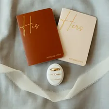 Detail shots like this are such a fun part of being an elopement photographer! related to A Match Made in Heaven: Opting for a His and Hers Bed Set