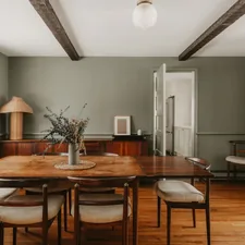 Dining Room (IG: @clay.banks) related to Elevate Your Home with Style: Sideboards and Buffets