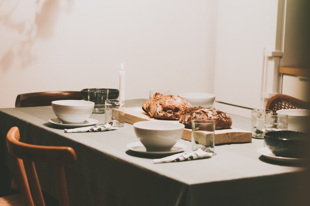 Dinner with friends related to Sideboard Dining Table: The Perfect Combination for Your Dining Room