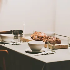 Dinner with friends related to Sideboard Dining Table: The Perfect Combination for Your Dining Room
