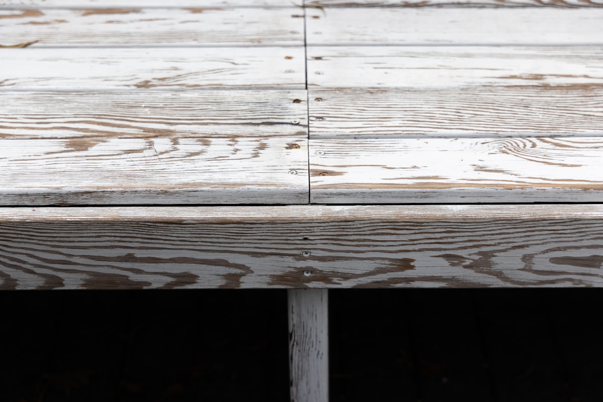 dirty white wooden texture related to Elegant Rusticity: The Shabby Chic Sideboard