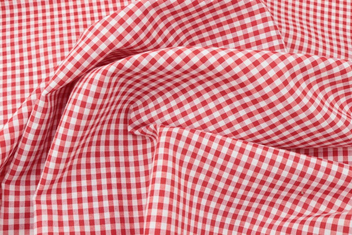 divazus related to Red Gingham Valance