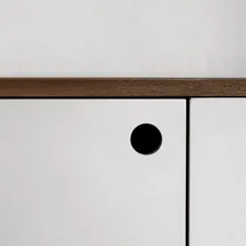 Dot and lines related to Elevate Your Home Decor with a Stylish Small Sideboard Cabinet