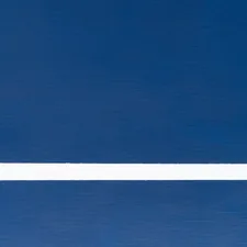 Drone photography inspired paint art on canvas related to Navy and White Coverlet: A Timeless Bedding Option