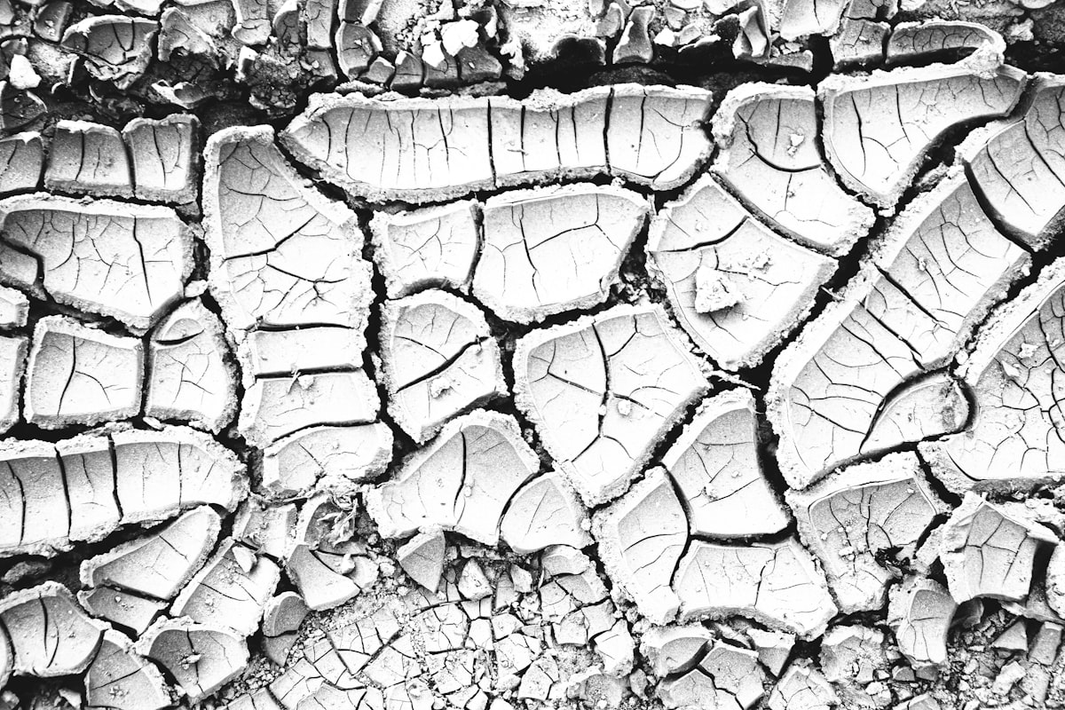 Dry Cracked Surface Texture related to Bring Your Cracked Chiminea Back to Life: A Comprehensive Guide