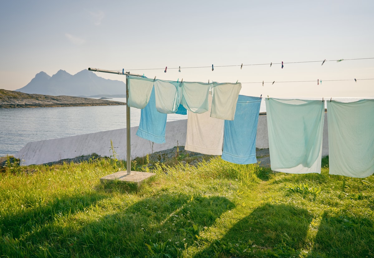 Drying Clothes related to How Dryer Sheets Can Help with Bed Bug Problems