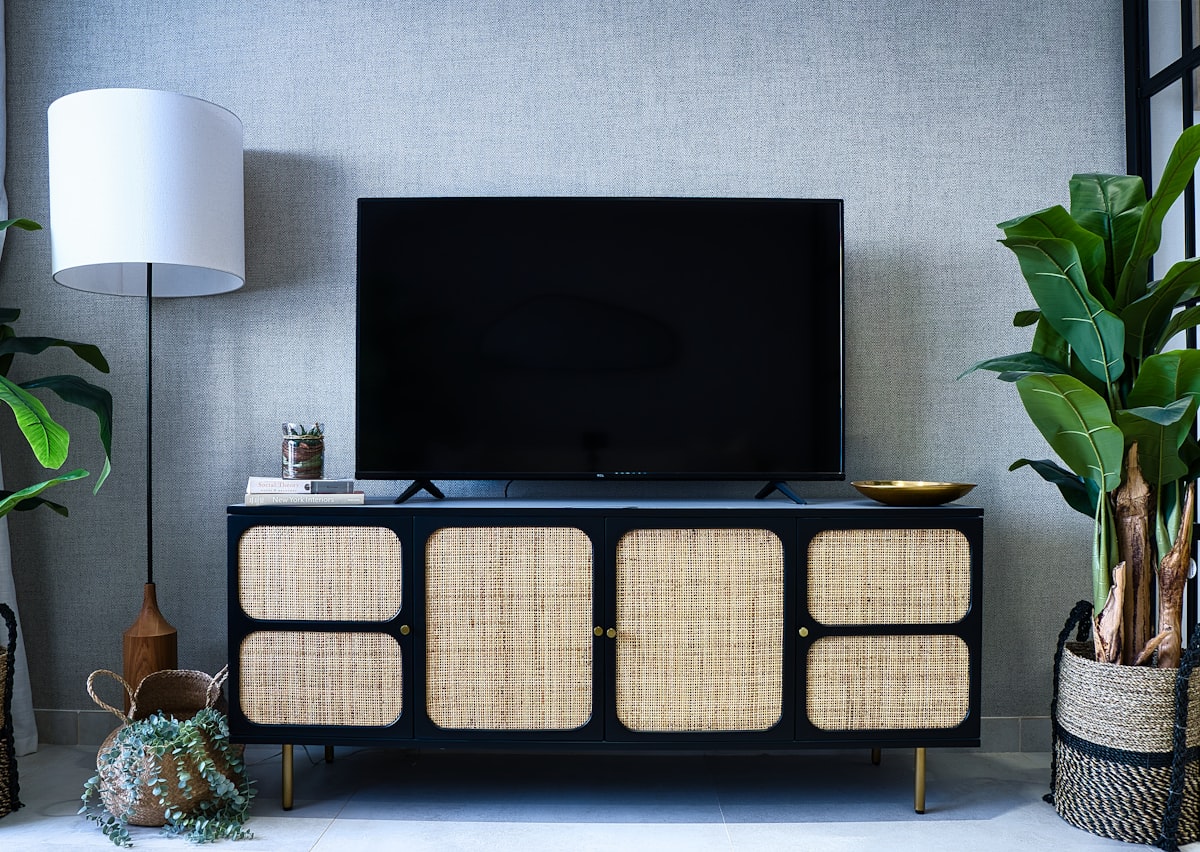 Dubai Apartments, Photography by Usman Mehmood related to Crafting Your Dream Space: A Step-by-Step Guide to Building a Sideboard