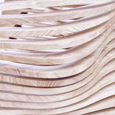 elegant wood curves related to Light Wood Sideboards: A Guide to Choosing the Perfect Furniture