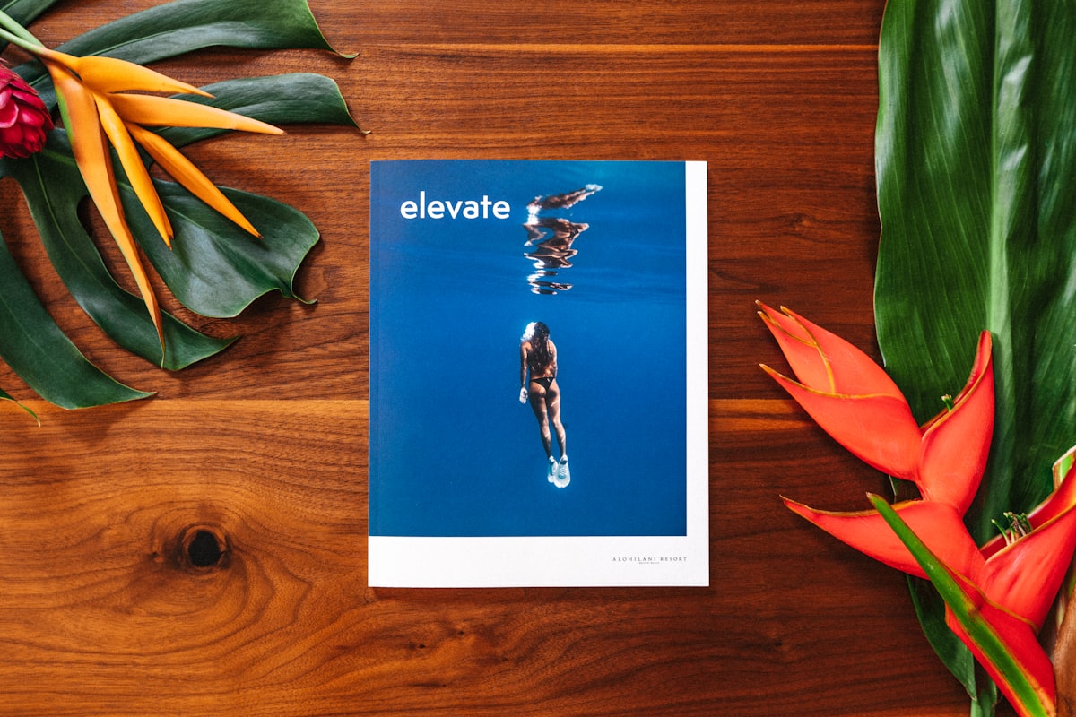 Elevate is the official media brand for Alohilani Resort Waikiki Beach. This is their magazine, produced exclusively by NMG Network. related to Elevate Your Summer Style with Lightweight Coverlets