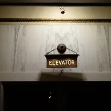Elevator - Orpheum Theatre - Hollywood, LA related to Elevate Your Decor: The Role of a Buffet Console Sideboard