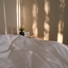 Evening bedroom light related to Brighten Up Your Bedroom with a Hot Pink Coverlet