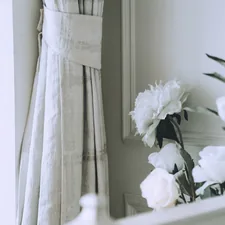 EVERY FRAME TELLS A STORY related to The Art of Tie-Up Valance: Enhancing Your Home's Decor