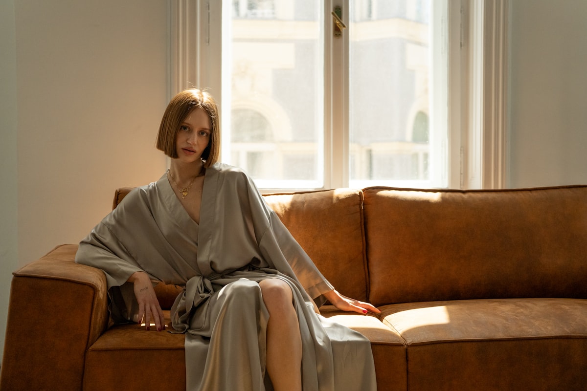 Fashion story 4. related to Wrap Yourself in Regal Comfort with a Grey King Coverlet