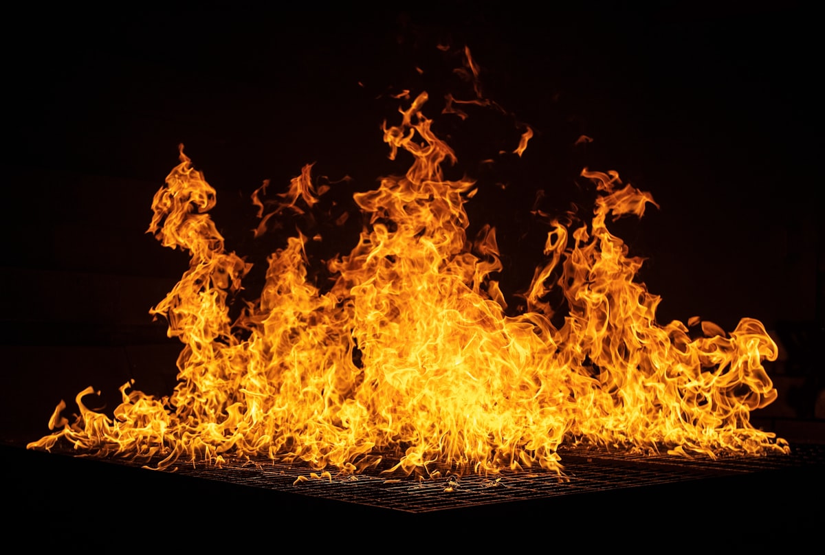 Fire 259 related to Roaring Fires: Where to Buy Chimineas Online