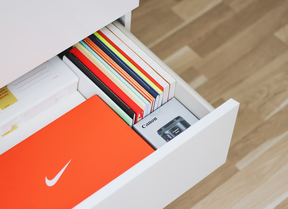 Follow @alesnesetril on Instagram for more photos! related to Maximizing Storage Space: The Ultimate Guide to Under Bed Drawers