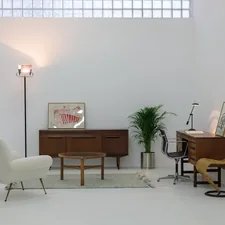 For sale! Curated mid century & postmodern furniture. https://urban-vintage.ro/ related to The Ultimate Guide to Elevating Your Space with a Sideboard Buffet Table