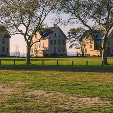 Fort Hancock, Officers Row, Restoration Project, Sandy Hook, New Jersey related to Exploring the Best Bed and Breakfasts in New Jersey