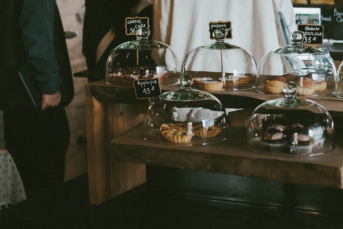 Fresh cakes just taken out of the oven related to Elevate Your Home with Stylish Oak Buffets Sideboards
