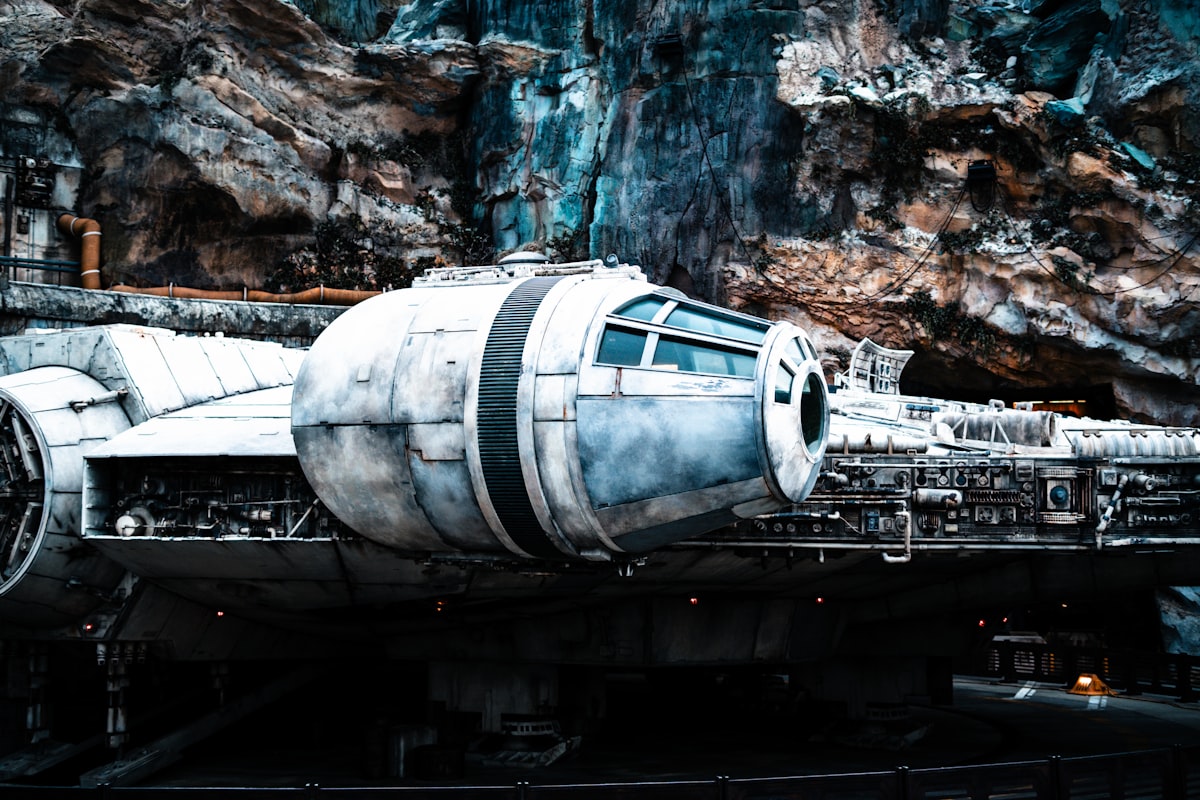 From the streets of Hollywood to galaxies far away: a look inside Disney's iconic theme park. related to Ultimate Guide to Choosing the Perfect Star Wars Queen Bedding for Fans