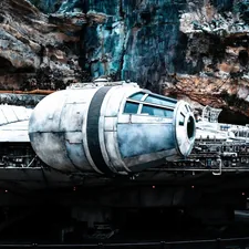 From the streets of Hollywood to galaxies far away: a look inside Disney's iconic theme park. related to Ultimate Guide to Choosing the Perfect Star Wars Queen Bedding for Fans