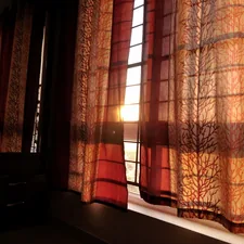 Golden Hour related to Window Curtain Valances: Enhance Your Space With Style & Functionality