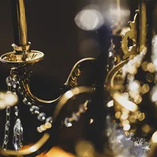 Golden Light related to Adding a Shine to Your Dining Room with Dining Room Valance Curtains