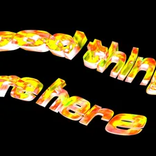Good Things Are Here Glass Text | Blender 3D related to Everything You Need to Know About Bed Bug Bombs: Pros, Cons, and Alternatives