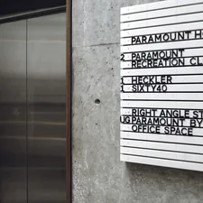 gray elevator related to Maximize Space and Style with Board-Mounted Valances