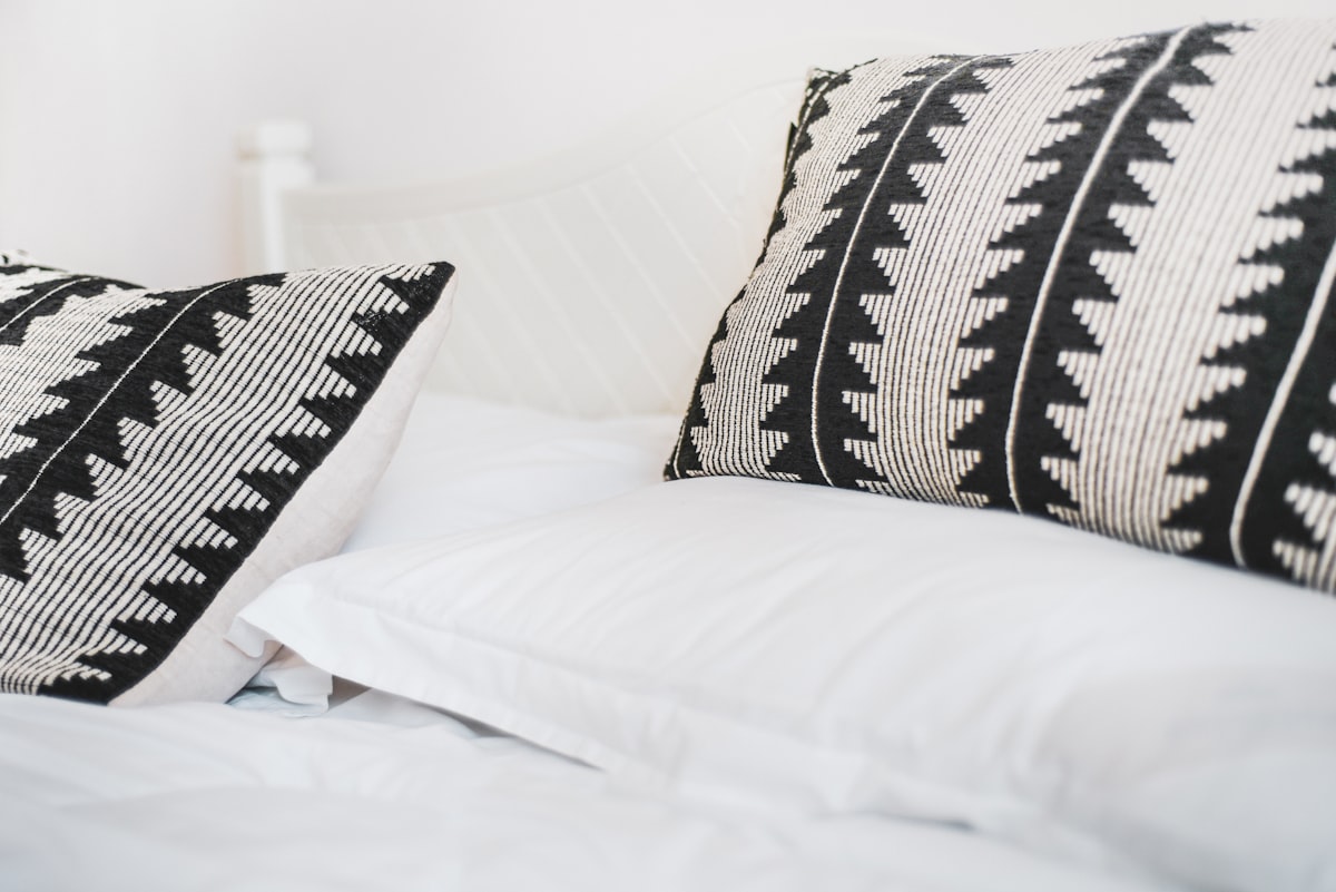 greek lifestyle related to Black And White Bedding: A Timeless Choice for Your Sleep Sanctuary