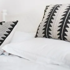 greek lifestyle related to Black And White Bedding: A Timeless Choice for Your Sleep Sanctuary