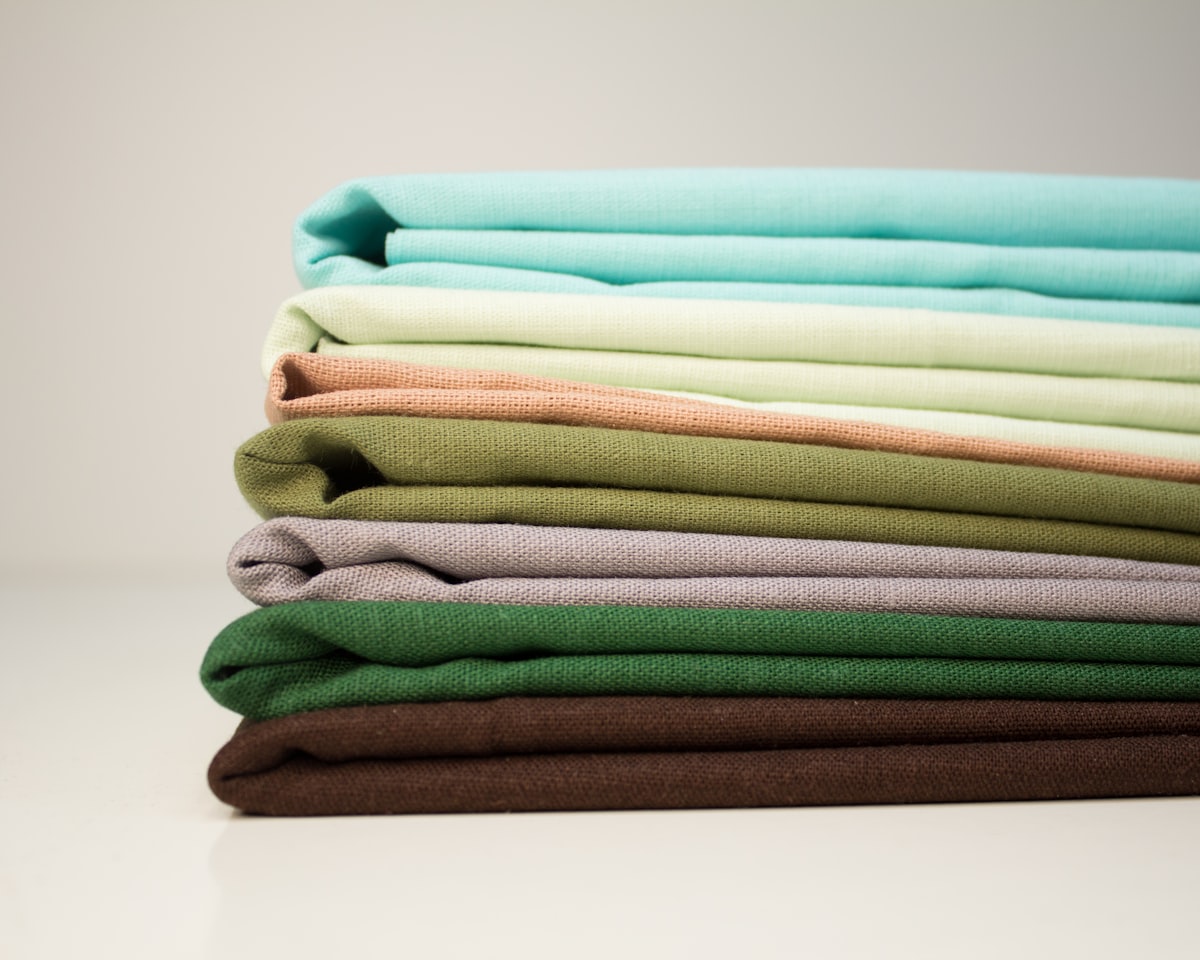 green and blue bath towels related to King-Sized Cotton Coverlets for Cozy and Comfortable Sleep
