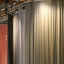 grey and yellow curtain related to Target Valances Curtains: Elevating Your Home Decor