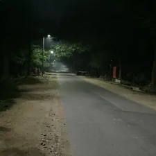 grey concrete road at nigiht related to Bedtime Blues: Unraveling Nighttime Bites