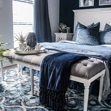 Guest Bedroom 2 related to Revolutionizing Bedroom Spaces with End of Bed Benches