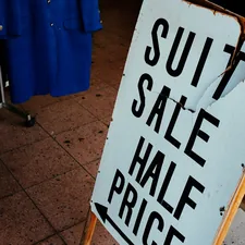 Half price. related to Score Big Savings on Buffets and Sideboards