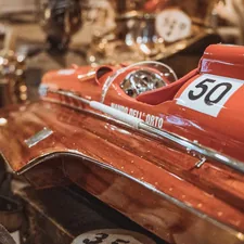 Hand made toy  related to Zoom into Dreamland: The Ultimate Guide to Children's Race Car Beds
