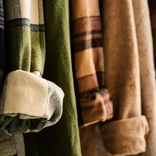 Hanging shirts related to Cozy Up with the Best Flannel Sheets for Ultimate Comfort